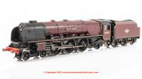 R3997 Hornby Princess Coronation Class 4-6-2 Steam Loco number 46245 'City of London' in LMS Maroon livery - Era 5
